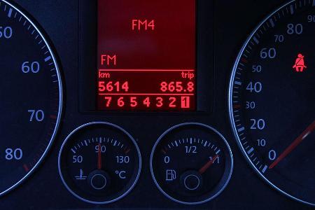 Für die eilige Fahrt empfiehlt sich der sportliche S-Modus.