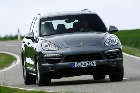 Porsche Cayenne Diesel Porsche Cayenne Diesel
