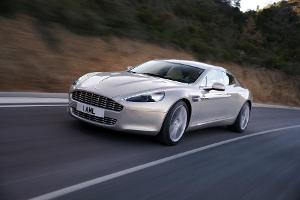 Aston Martin Rapide - Fahrbericht