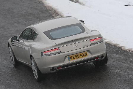 Aston Martin Rapide