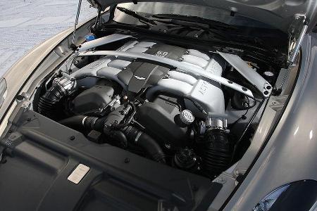Aston Martin Rapide