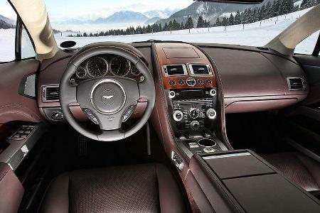 Aston Martin Rapide