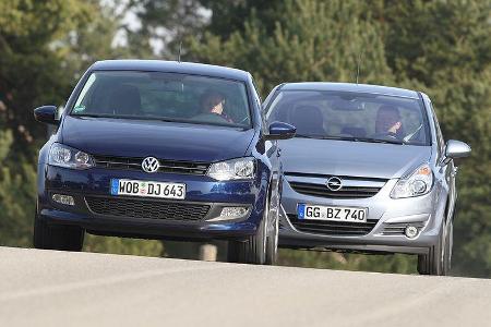 VW Polo 1.6 Blue Motion Technology