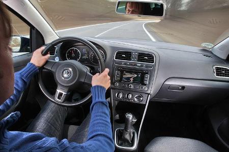 VW Polo 1.6 Blue Motion Technology