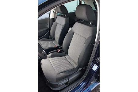 VW Polo 1.6 Blue Motion Technology