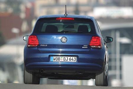 VW Polo 1.6 Blue Motion Technology