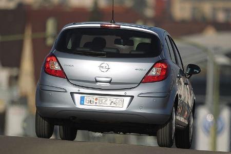 Opel Corsa 1.3 CDTi Ecoflex