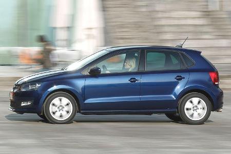 VW Polo 1.6 Blue Motion Technology