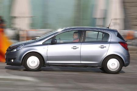 Opel Corsa 1.3 CDTi Ecoflex