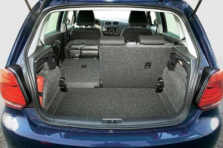 VW Polo 1.6 Blue Motion Technology