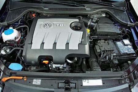 VW Polo 1.6 Blue Motion Technology