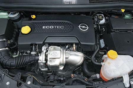 Opel Corsa 1.3 CDTi Ecoflex