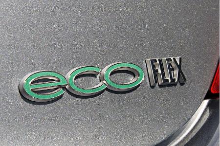 Bei Opel heißt die aktuelle Bezeichnung für besonders CO2-arme und Kraftstoff-geizige Modelle 