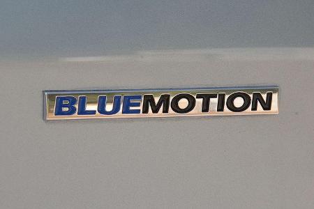 VW Polo Bluemotion
