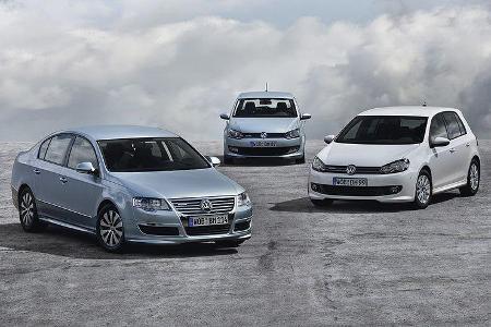 VW Blue Motion