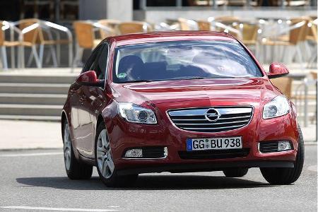 Opel Insignia Ecoflex