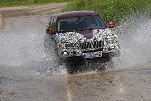 BMW X3 im ersten Test