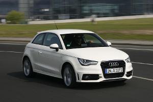 Audi A1 im Fahrbericht
