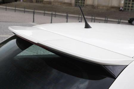 Audi A1 Heckspoiler