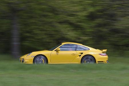 Porsche 911 Turbo S Porsche 911 Turbo S