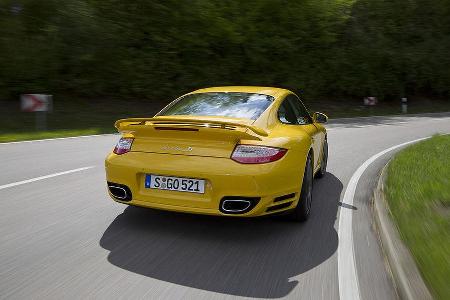 Porsche 911 Turbo S