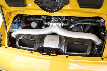 Porsche 911 Turbo S