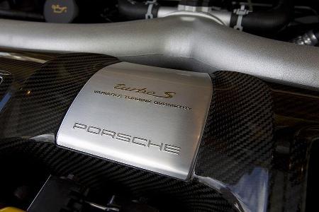 Porsche 911 Turbo S