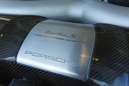 Porsche 911 Turbo S