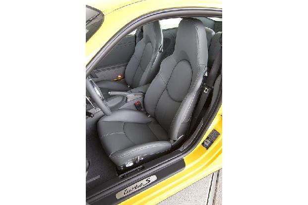 Porsche 911 Turbo S