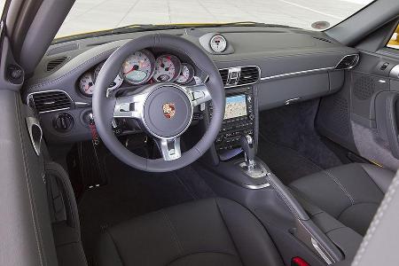 Porsche 911 Turbo S