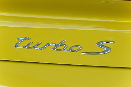 Porsche 911 Turbo S