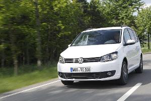 VW Touran im Fahrbericht