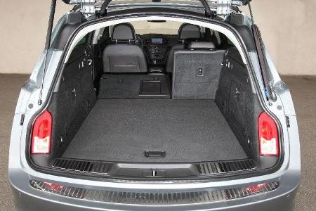 Opel Insignia Sports Tourer Kofferraum