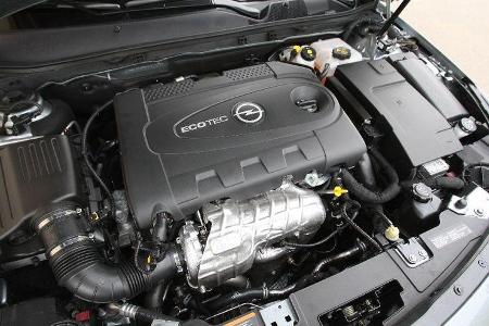 Opel Insignia Sports Tourer Motor