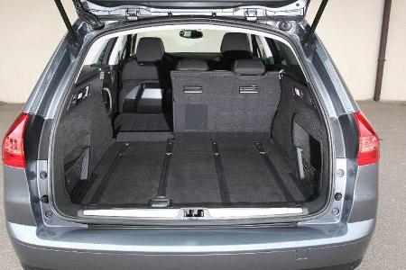 Citroen C5 Tourer Kofferraum