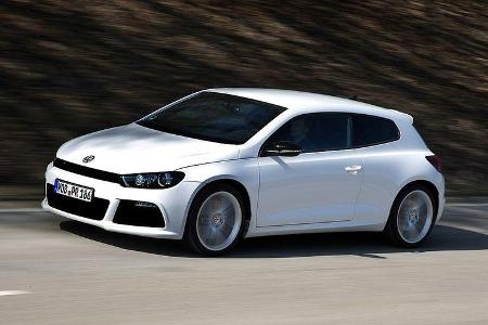 VW Scirocco R