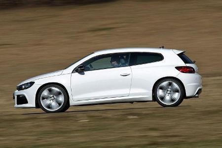 VW Scirocco R