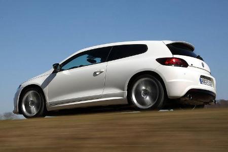 VW Scirocco R
