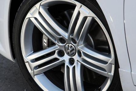 VW Scirocco R