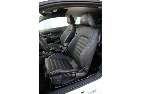 VW Scirocco R