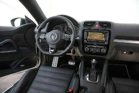 VW Scirocco R