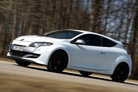 Renault Mégane Coupé TCE 250