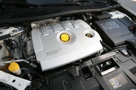 Renault Mégane Coupé TCE 250