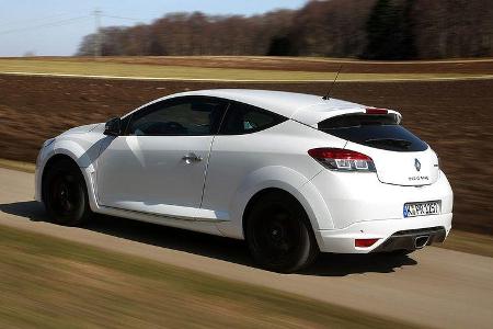 Renault Mégane Coupé TCE 250