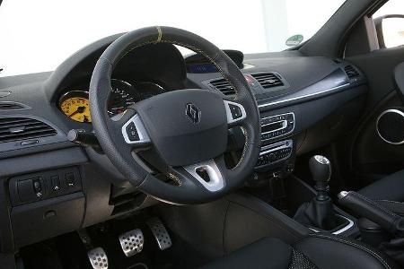 Renault Mégane Coupé TCE 250
