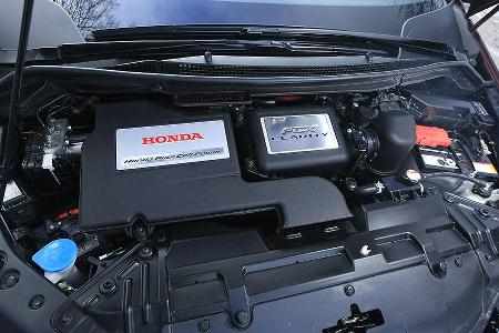 Honda FCX Clarity