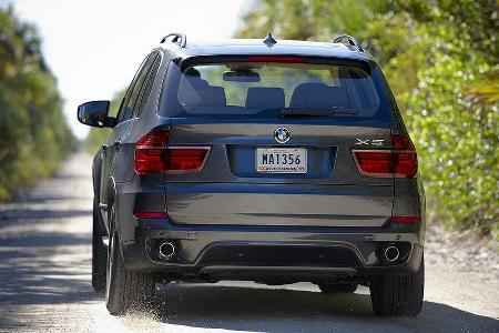 BMW X5 Facelift 2010