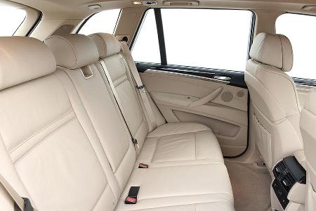 BMW X5 Facelift 2010