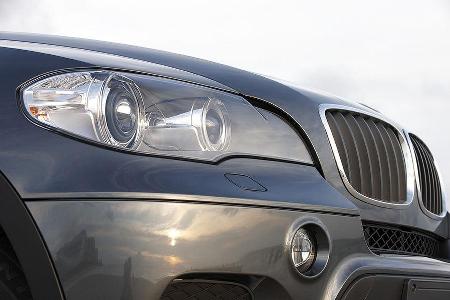 BMW X5 Facelift 2010