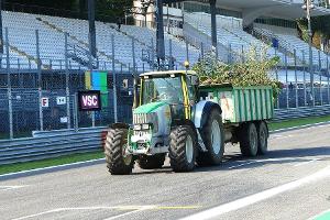 Fotos GP Italien 2016 (Mittwoch)